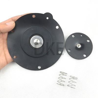 K4503 K4504 گوهن نوع نطفه دریچه دیافراگم CA45T/DD/FS RCA45T/DD/FS 1 1/2 "VITON