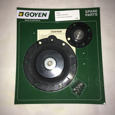 K4503 K4504 گوهن نوع نطفه دریچه دیافراگم CA45T/DD/FS RCA45T/DD/FS 1 1/2 "VITON