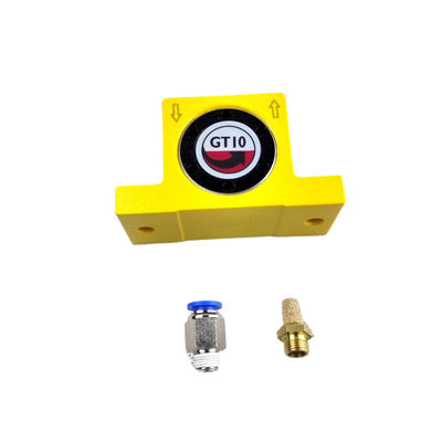 ویبراتورهای پنوماتیک درجه صنعتی GT10