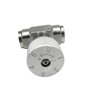 STB-G1/4 دریچه ولتاژ ولتاژ کنترل سرعت هیدرولیک