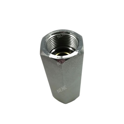 VU-G1 VU-G11/4 VU-G11/2 VU-G2 لوله مستقیم هیدرولیک یک طرفه