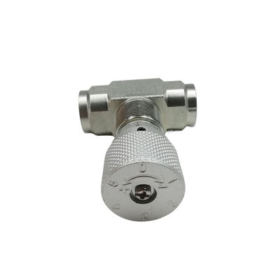 دریچه کنترل هیدرولیک ماندگار STB-G3/8 45 تا 2000 Ssu 6 تا 420 CSt