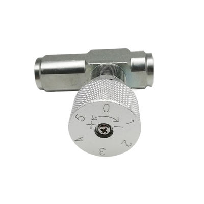 10-500 mm2 ⁄ S دریچه کنترل فشار مایع لاستیکی STU-G1/2