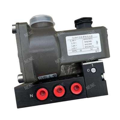 .نورگرن" ، والف سولنويدي" 6215M05104613.230.50 AC230V سوراخ 6 MM اندازه پورت G1/4