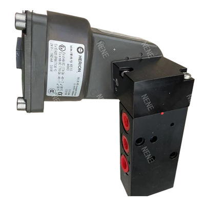 IMI HERION 6215M05404613.230.50 دریچه سولینوئید نورگرن دریچه های سولینوئید ضد انفجار