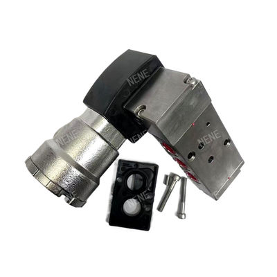 IMI HERION 6215M07104862.024.00 Norgren Solenoid Valve G1/4 اندازه پورت دوام طولانی مدت
