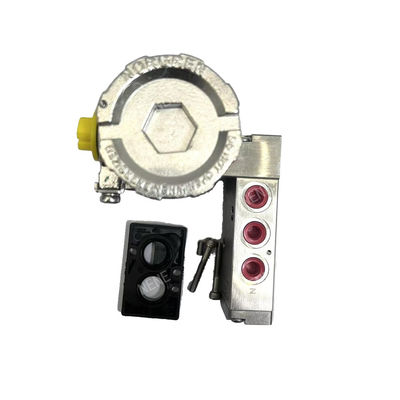 IMI HERION 6215M07104862.024.00 Norgren Solenoid Valve G1/4 اندازه پورت دوام طولانی مدت