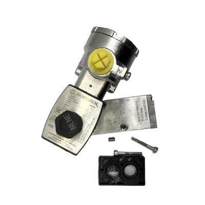 IMI HERION 6215M07104872.024.00 نورگرن والف سولینوئید 6mm سوراخ 5/2 عملیات