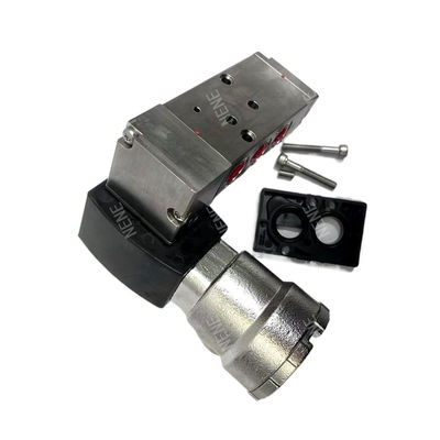IMI HERION 6215M07104872.024.00 نورگرن والف سولینوئید 6mm سوراخ 5/2 عملیات