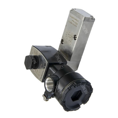 IMI HERION 6215M07104872.024.00 نورگرن والف سولینوئید 6mm سوراخ 5/2 عملیات