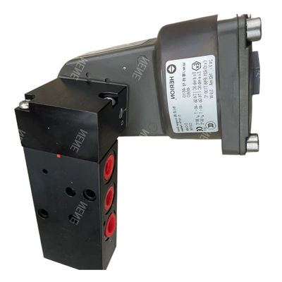 IMI HERION 6215M07404822.024.00 5/2 عملیات نورگرن فولادی فولادی فولادی