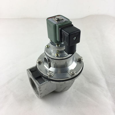 DC24V AC110V AC220V دریچه های پالس جت برای هوای پاک DMF-Z-40S