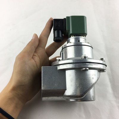 DC24V AC110V AC220V دریچه های پالس جت برای هوای پاک DMF-Z-40S