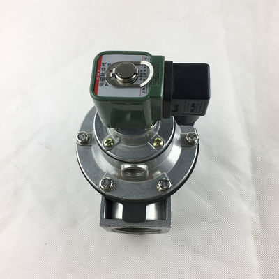 DC24V AC110V AC220V دریچه های پالس جت برای هوای پاک DMF-Z-40S
