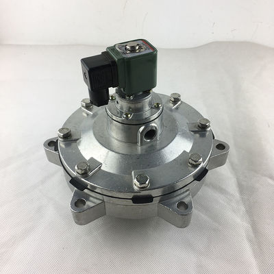 دریچه های جت پالس هوای تمیز 0.1-0.8MPa IP65 حفاظت DMF-Y-62S