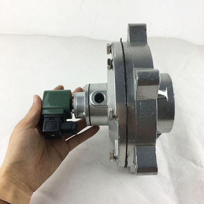دریچه های جت پالس هوای تمیز 0.1-0.8MPa IP65 حفاظت DMF-Y-62S