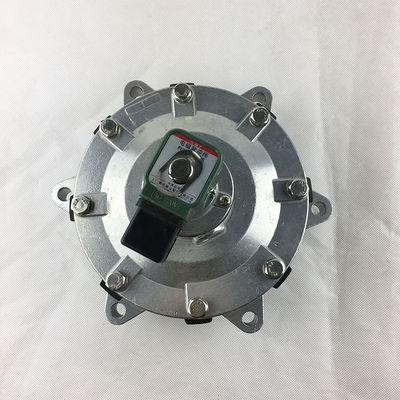 دریچه های جت پالس هوای تمیز 0.1-0.8MPa IP65 حفاظت DMF-Y-62S