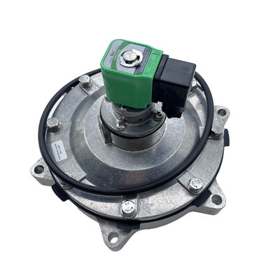 دریچه های پالس جت دیافراگم عمر یک میلیون ضربه DMF-Y-120S