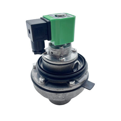 دریچه های پالس جت دیافراگم عمر یک میلیون ضربه DMF-Y-120S