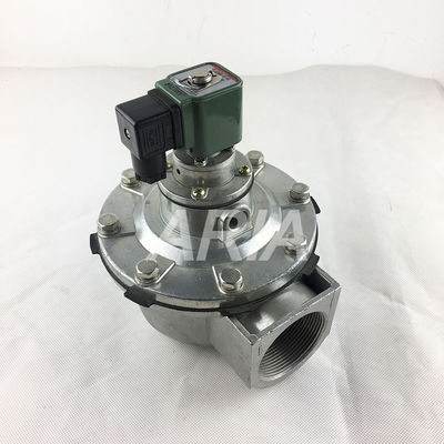 دریچه های پرتاب پالس مقاوم IP65 درجه حفاظت DMF-Z-50S