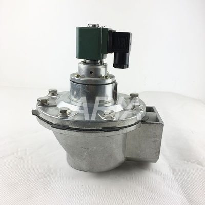 دریچه های پرتاب پالس مقاوم IP65 درجه حفاظت DMF-Z-50S