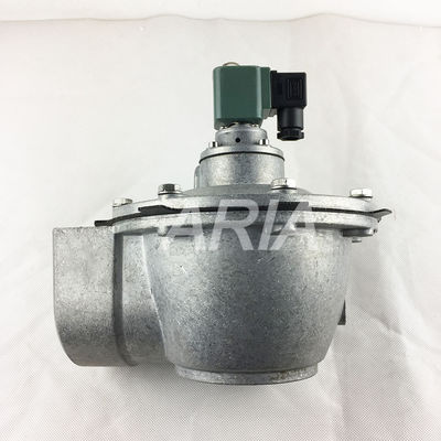 DMF-Z-76S ولتاژ گردآورنده گرد و غبار دریچه دیافراگم با حفاظت IP65