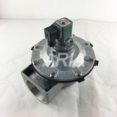 DMF-Z-76S ولتاژ گردآورنده گرد و غبار دریچه دیافراگم با حفاظت IP65