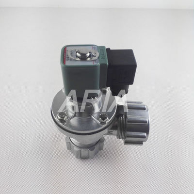 دریچه های جت پالس زندگی دیافراگم IP65 درجه حفاظت DMF-ZM-20