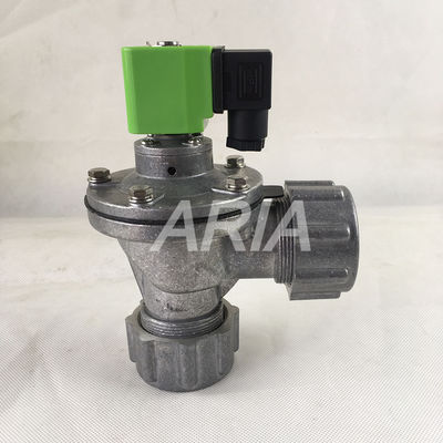 دریچه دیافراگم پنوماتیک پالس صنعتی DMF-ZM-25