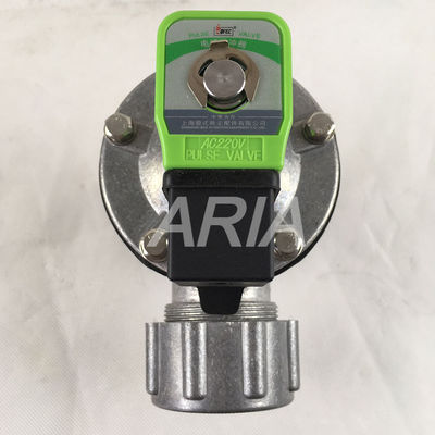 دریچه دیافراگم پنوماتیک پالس صنعتی DMF-ZM-25
