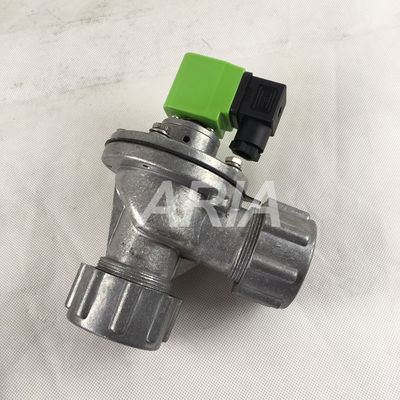 دریچه دیافراگم پنوماتیک پالس صنعتی DMF-ZM-25