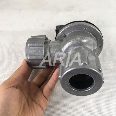 دریچه دیافراگم پنوماتیک پالس صنعتی DMF-ZM-25