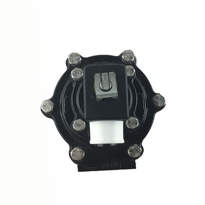 IP65 درجه حفاظت دریچه های پرتاب پالس VEM214 دریچه پالس زاویه راست 1'