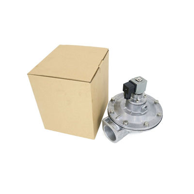دریچه دیافراگم هوای پاک با فشار 0.1-0.8MPa CA50T