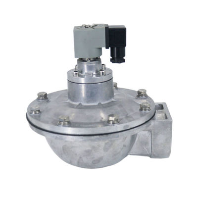 دریچه دیافراگم هوای پاک با فشار 0.1-0.8MPa CA50T