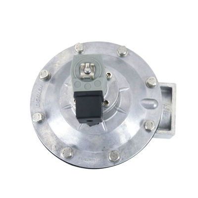 دریچه دیافراگم هوای پاک با فشار 0.1-0.8MPa CA50T