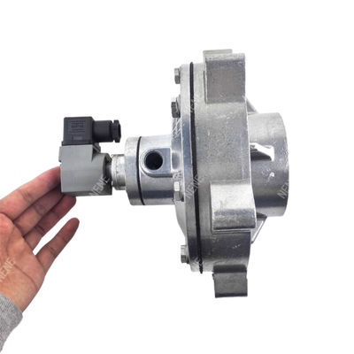 CA50MM GOYEN 2'' Diaphragm Pulse Jet Valve Valve Pneumatic Submerged Pulse Valve با استفاده از یک دریچه ی پالس در آب