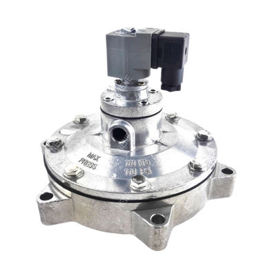 CA50MM GOYEN 2'' Diaphragm Pulse Jet Valve Valve Pneumatic Submerged Pulse Valve با استفاده از یک دریچه ی پالس در آب