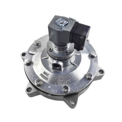CA50MM GOYEN 2'' Diaphragm Pulse Jet Valve Valve Pneumatic Submerged Pulse Valve با استفاده از یک دریچه ی پالس در آب