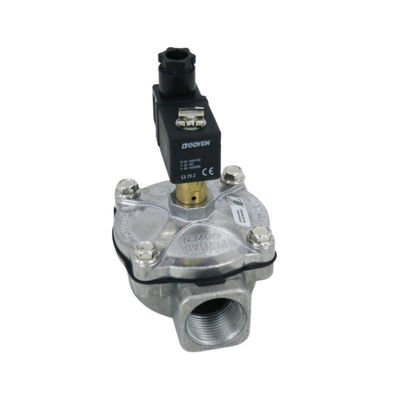 درجه IP65 از حفاظت دریچه های جت پالس RCAC25T4