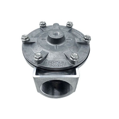 شیر نبض زاویه راست با شیر نبض الکترومغناطیسی 1.5 اینچی IP65 RCA35T