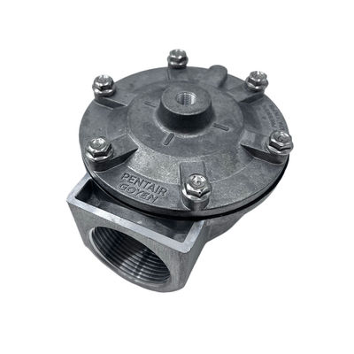شیر نبض زاویه راست با شیر نبض الکترومغناطیسی 1.5 اینچی IP65 RCA35T