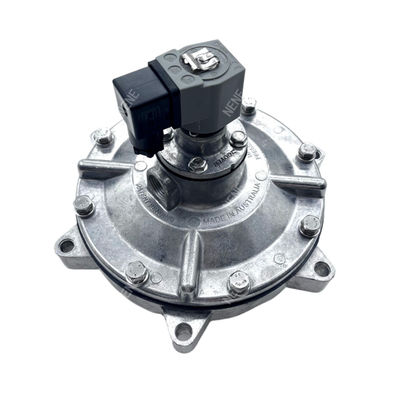 CA76MM CA76MM-040-300 CA76MM040-305 MM سری 3 "مدل جت پالس متعدد برای جمع آوری گرد و غبار فیلتر کیسه 24 ولت 220 ولت