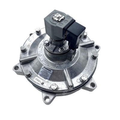 CA76MM CA76MM-040-300 CA76MM040-305 MM سری 3 "مدل جت پالس متعدد برای جمع آوری گرد و غبار فیلتر کیسه 24 ولت 220 ولت