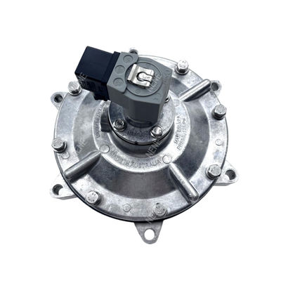 CA76MM CA76MM-040-300 CA76MM040-305 MM سری 3 "مدل جت پالس متعدد برای جمع آوری گرد و غبار فیلتر کیسه 24 ولت 220 ولت