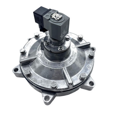 CA76MM CA76MM-040-300 CA76MM040-305 MM سری 3 "مدل جت پالس متعدد برای جمع آوری گرد و غبار فیلتر کیسه 24 ولت 220 ولت