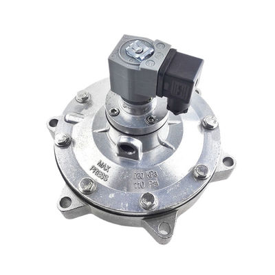 دریچه های پالس جت آلومینیوم آلایونیوم CA62MM GOYEN