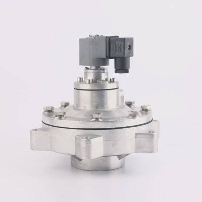 RCA50MM لوازم جانبی جمع آوری کننده گرد و غبار دیافراگم 2.5 اینچ آب فرو رفته