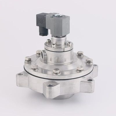 RCA50MM لوازم جانبی جمع آوری کننده گرد و غبار دیافراگم 2.5 اینچ آب فرو رفته