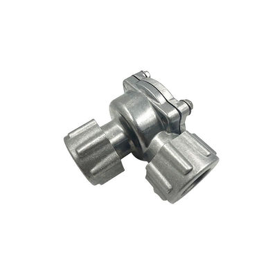 دریچه پالس نوع قفل مغز RCAC20DD4 K2034 دریچه سولناید پنوماتیک 3/4 "DN20